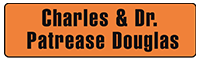 Charles & Dr. Patrease Douglas Sponsors