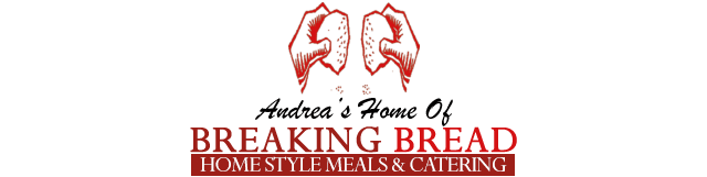 Andrea's Home Of Breaking Bread Logo